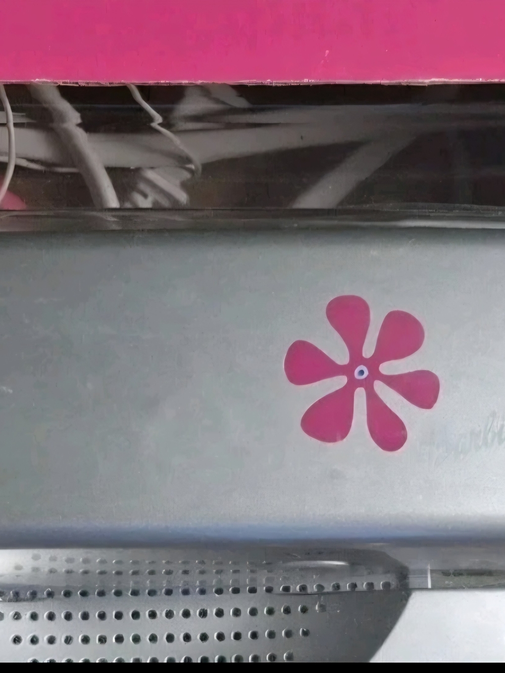 Vintage Barbie Telephone Alarm Clock  Radio Working In Original Box - Picture 4 of 9